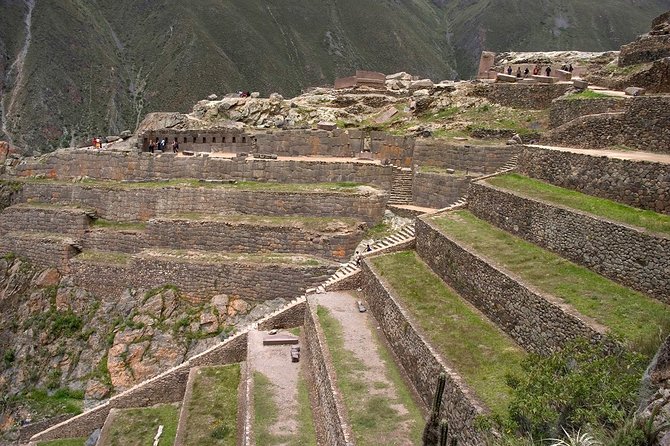 Full Day in the Sacred Valley - The Pantry of Cusco - The guide makes or breaks the day