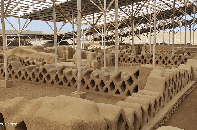 Full Day in Trujillo from Puerto Salaverry - Chan Chan, the mud city: walled palaces and practical water tech