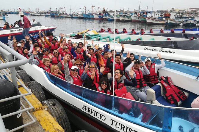 Full Day Islands Crossbows, Paracas and Oasis Huacachina in Ica - Price and Logistics: Is $155 Worth It?