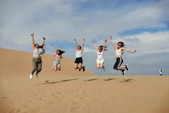 Full Day Islands Crossbows, Paracas and Oasis Huacachina in Ica - What to Pack for Huacachina Sand and a Long Day