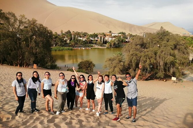 Full Day Islands Crossbows, Paracas and Oasis Huacachina in Ica - Who This Tour Fits Best (And Who Should Skip It)