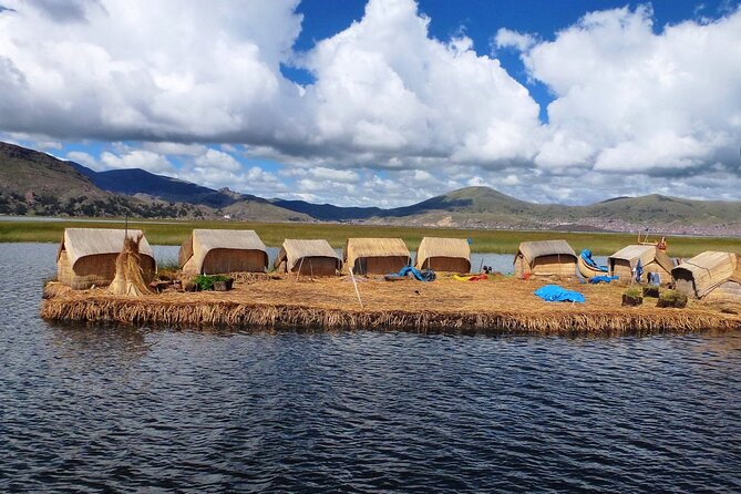 Full Day Lake Titicaca Tour to Uros and Taquile Islands - The 2-hour lake crossing to Taquile and what to do with the time