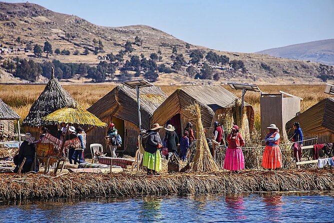 Full Day Lake Titicaca Tour to Uros and Taquile Islands - Lunch on Taquile: included meal, local cooking, and a real break