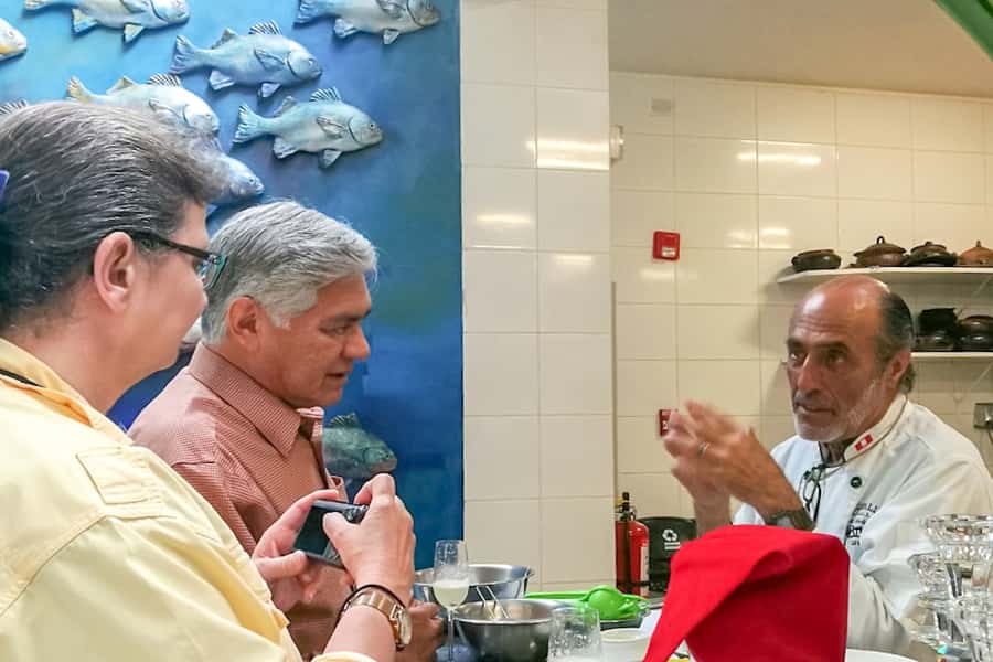 Full-Day Lima: a Culinary, Historic & Traditional City - How the Day Really Feels: Food, Walking, and a Chef Moment