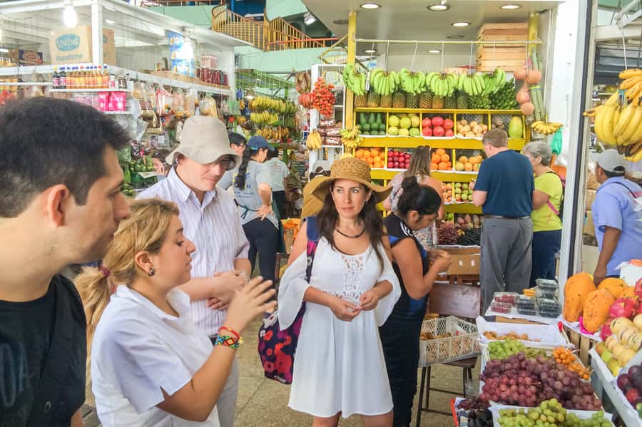 Full-Day Lima: a Culinary, Historic & Traditional City - Getting Started: Pickup in Miraflores or San Isidro