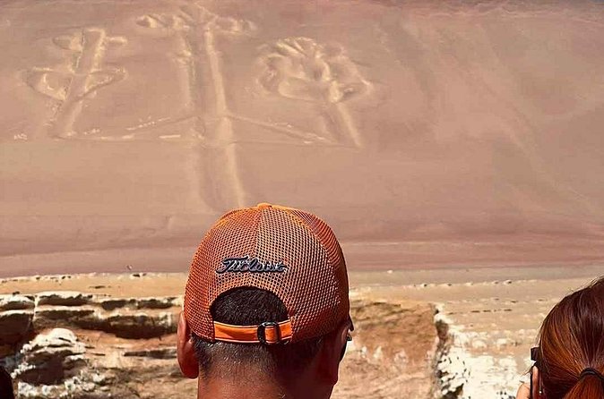Full Day Lima Paracas & Adrenaline Tour in Huacachina - El Chaco and the boat approach to Ballestas Islands