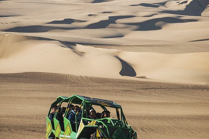 Full Day Lima Paracas & Adrenaline Tour in Huacachina - Cultur Pisco in Ica: the tasting part of the day