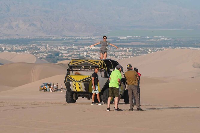 Full Day Lima Paracas & Adrenaline Tour in Huacachina - The long-day reality: timing, energy, and how to stay sane