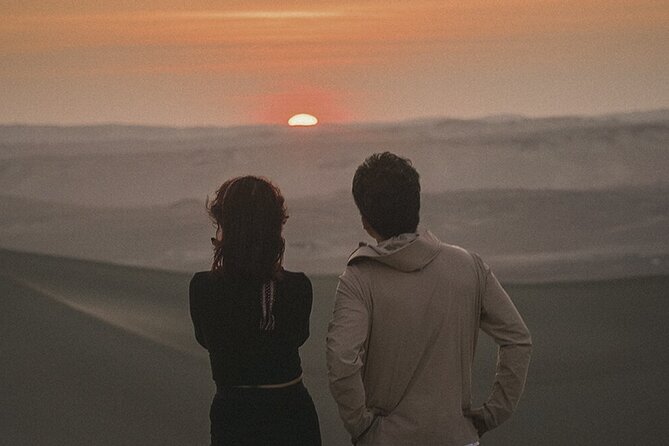 Full Day Lima Paracas & Adrenaline Tour in Huacachina - The 4:00 a.m. start from Hotel Ibis Larco Miraflores