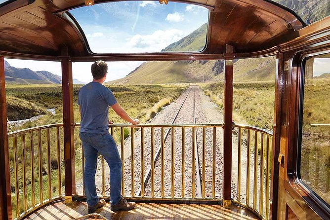 Full day: Luxury train from Cusco to Puno - What makes the experience feel complete