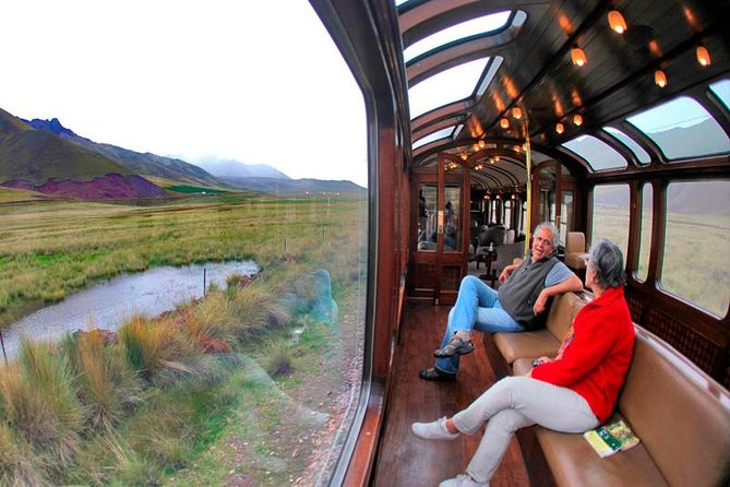 Full day: Luxury train from Cusco to Puno - Price and value: is $495 really worth it?