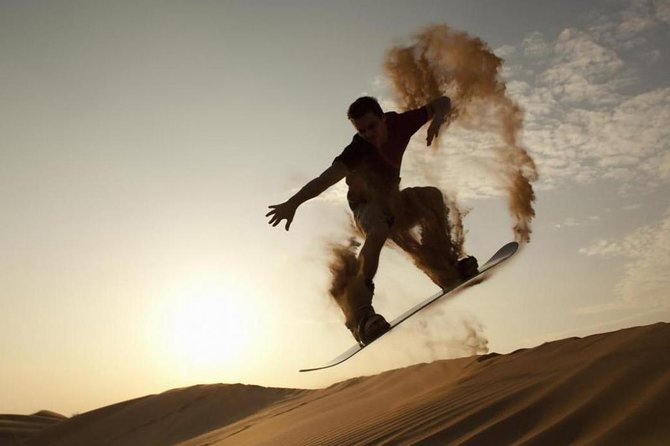 Full Day Nazca Lines, Huacachina Oasis with Buggy and Sandboard - A 4:00 AM Lima departure that sets the whole day’s rhythm