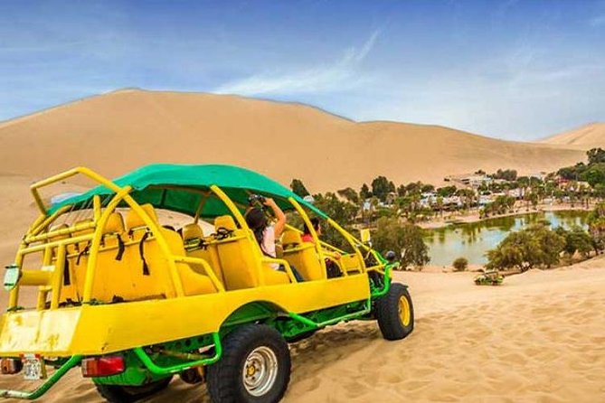 Full Day Nazca Lines, Huacachina Oasis with Buggy and Sandboard - Ica to Huacachina: why the timing matters for the dunes and the sunset