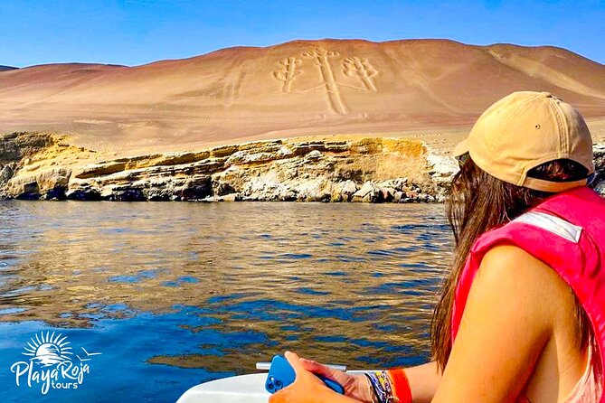 full day of Lima: Paracas and Huacachina ica in luxury mobility! - The Ballestas Islands cruise: El Candelabro, birds, and rock sculptures