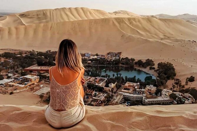 Full day | Paracas- Huacachina ALL included | From Lima - What you truly get for the price, and what costs extra