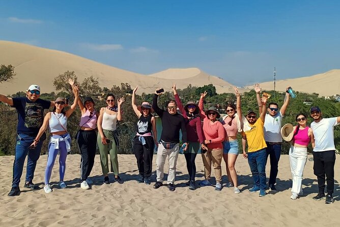 Full day | Paracas- Huacachina ALL included | From Lima - Who this day trip fits best (and who should skip it)