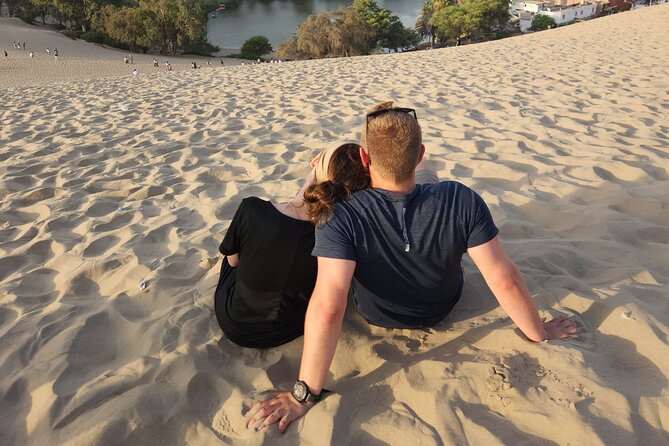 Full day Paracas - Huacachina from Lima - Chilca Stop: A Quick Breakfast Reset (and That Matters)