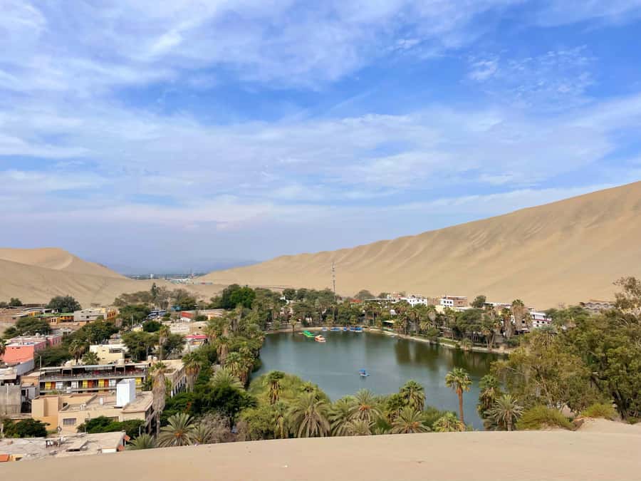 FULL DAY PARACAS - ICA - What to know before you go, and what can change