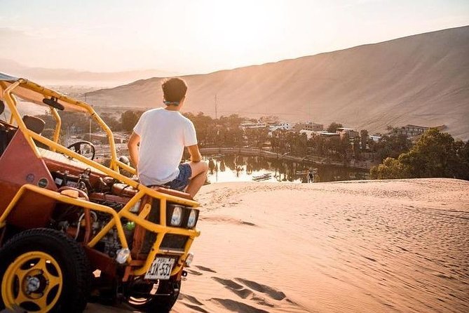 Full Day Paracas Ica and Huacachina from Lima All Included - Why this Ballestas to Huacachina combo is so appealing