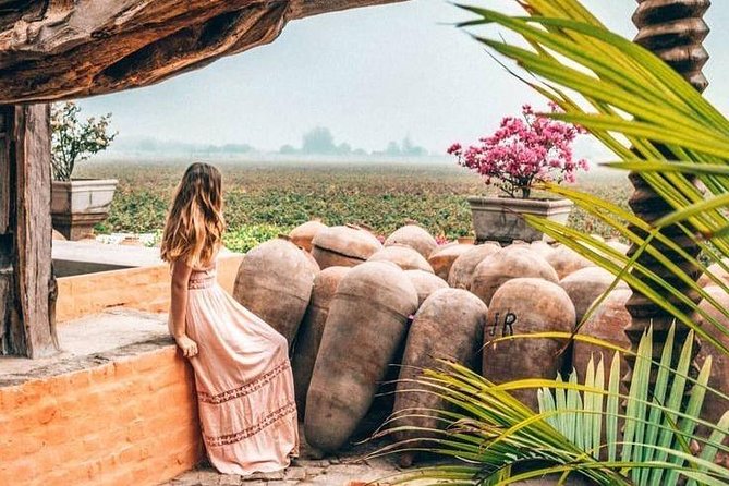 Full Day Paracas Ica and Huacachina from Lima All Included - Stop 2, Taqara 1856: pisco and wine tastings without the museum mood
