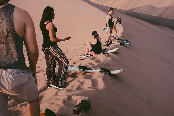 Full Day Paracas Ica and Huacachina from Lima All Included - The real strengths that show up in the experience