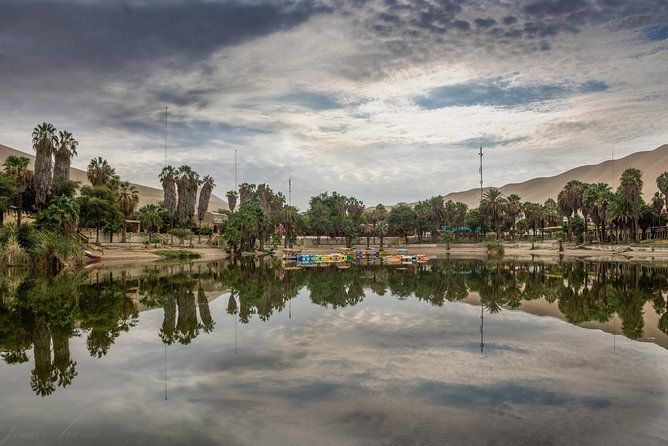 Full Day Paracas - Ica - Oasis Huacachina - A 6:00 am start, then three worlds in one day