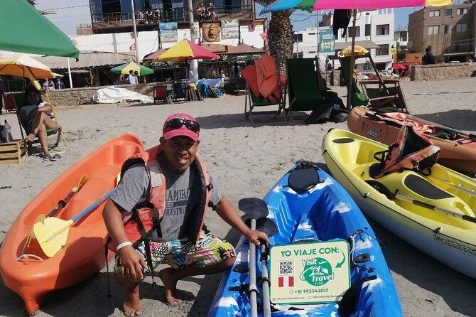 Full Day Paracas Islas Ballestas with Sandboarding and Dune Buggy - Should you book this Paracas and Huacachina full-day tour?