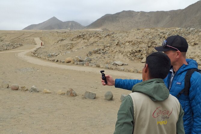 Full-Day Private Caral Trip from Lima - Climbing the Pyramids: Stairs, Sun, and the Small Details That Make or Break the Visit