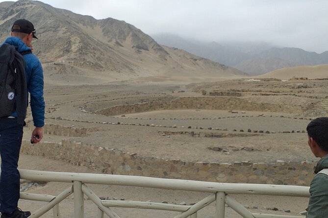 Full-Day Private Caral Trip from Lima - Guide Quality and Language: Getting the Most Out of the Jesus Factor
