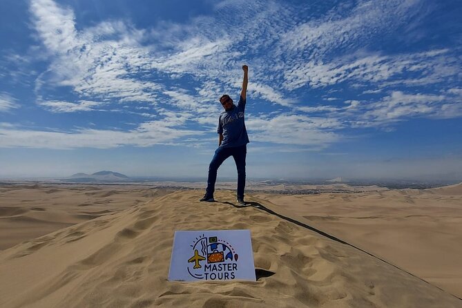Full day PRIVATE to Paracas, Ica and Huacachina from Lima All Inclusive and Lunch - Ica Winery and Pisco Tasting: The Pleasant Midday Reset