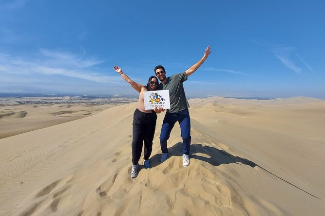 Full day PRIVATE to Paracas, Ica and Huacachina from Lima All Inclusive and Lunch - Lunch at Catador Restaurant in Ica: Simple, Included, and Often a Standout