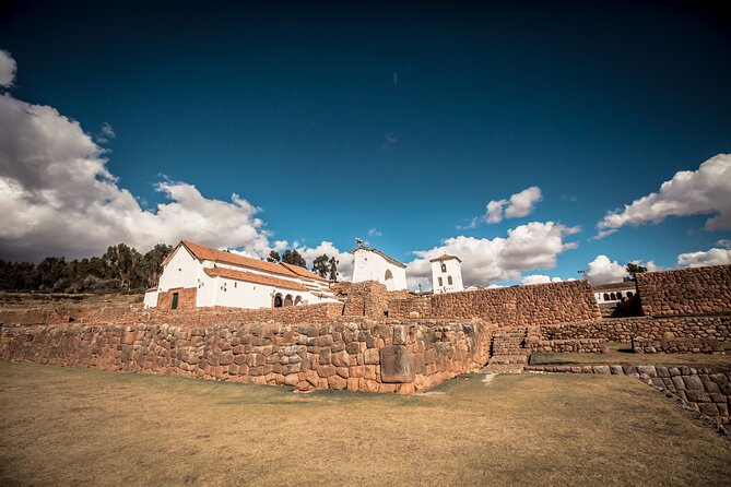 Full-Day Private tour: Chinchero, Maras, Moray, Ollantaytambo, Pisac Market - Pisac Market Time: Crafts and Produce Without Over-Planning