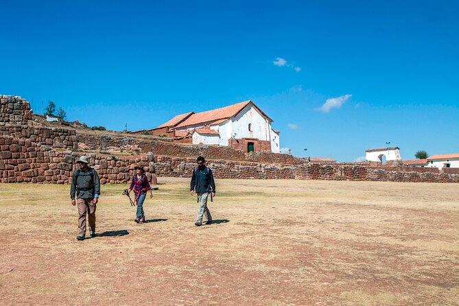 Full-Day Private tour: Chinchero, Maras, Moray, Ollantaytambo, Pisac Market - Transport, Timing, and the Cusco Tourist Ticket (BTC) That Can Catch You