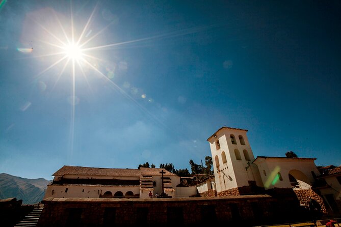 Full-Day Private tour: Chinchero, Maras, Moray, Ollantaytambo, Pisac Market - Comfort Tips That Make the Day Way Easier