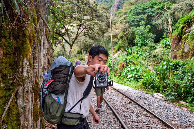 Full-Day Private Tour in Machupicchu with Expedition Train - Aguas Calientes Lunch Time, then Back on the Clock