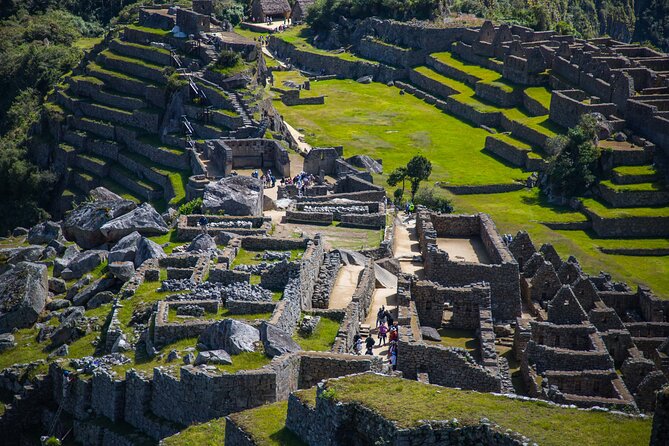 Full Day Private Tour of Machu Picchu from Cusco - The train ride to Aguas Calientes, with tickets taken care of