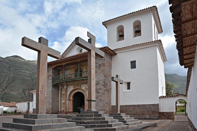 Full-Day Puno to Cusco Coach Ride with Lunch - Key Points at a Glance