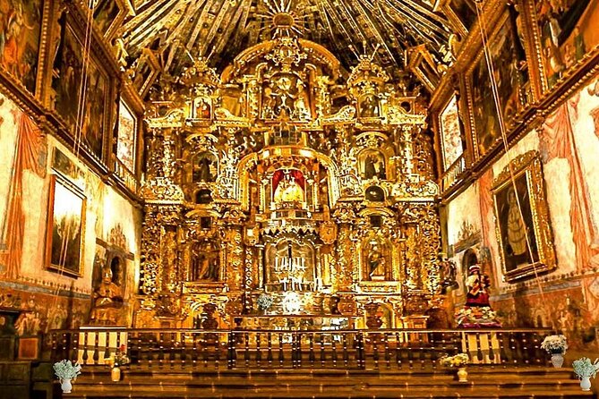 Full-Day Puno to Cusco Coach Ride with Lunch - Hotel Pickup, Mobile Ticket, and What Actually Happens First