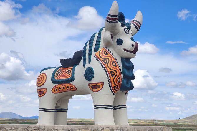 FULL DAY QUECHUA ROUTE on shared service - How the full-day Quechua Route flows from Puno