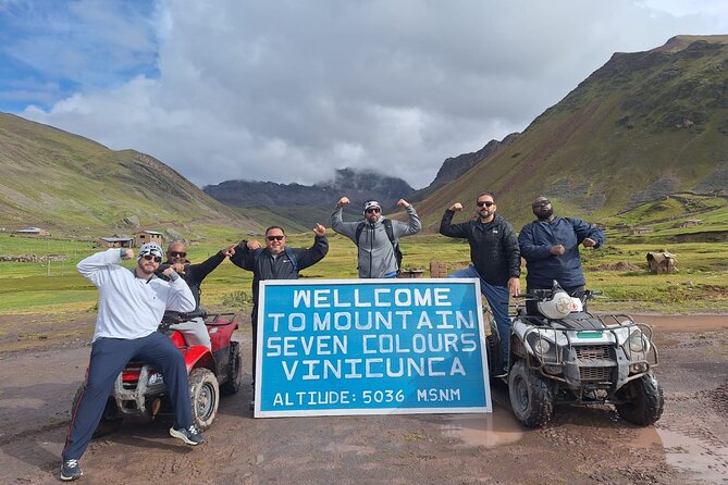 Full-Day Rainbow Mountain Adventure with ATV - Why This ATV-First Rainbow Mountain Plan Works So Well