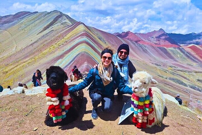 Full-Day Rainbow Mountain Adventure with ATV - Breakfast at Hanchipacha, Then ATV Time in Kayrawiri