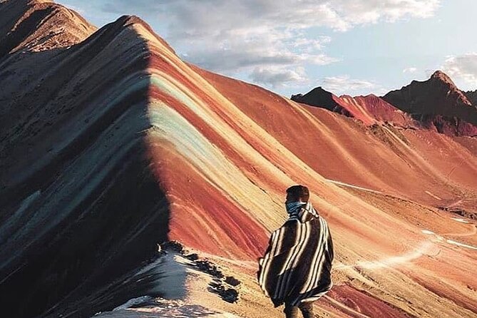 Full-Day Rainbow Mountain Adventure with ATV - Reaching the View by 9:00 AM and Using Your One-Hour Window