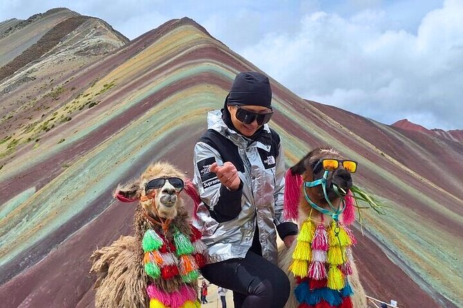 Full-Day Rainbow Mountain Adventure with ATV - The Easy Part Is Not Over Yet: Walking and ATV Return