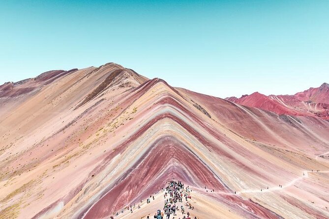 Full Day Rainbow Mountain Cusco Trek - Vinicunca - Breakfast and lunch are included, and that affects your stress level