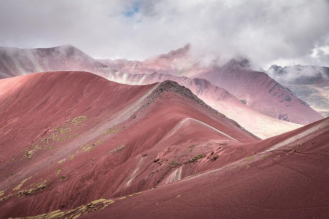 Full-Day Rainbow Mountain & Red Valley Small-Group Trek from Cusco - Red Valley Included: The Downhill Segment You Should Not Rush