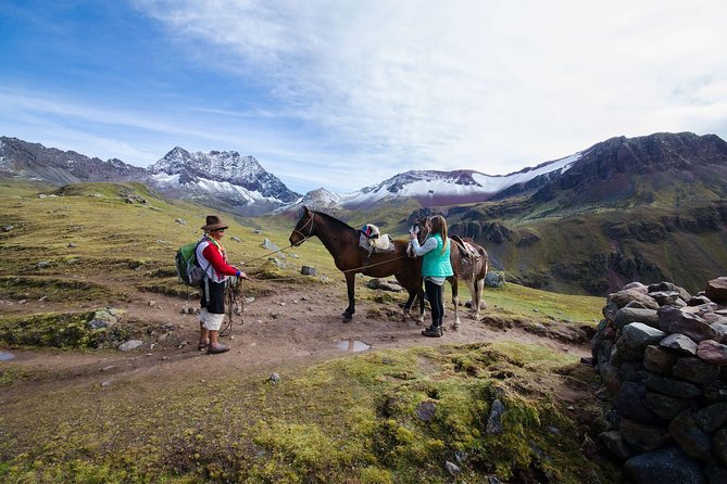 Full-Day Rainbow Mountain & Red Valley Small-Group Trek from Cusco - Small-Group Logistics: Max 8 Trekkers Changes the Whole Feel