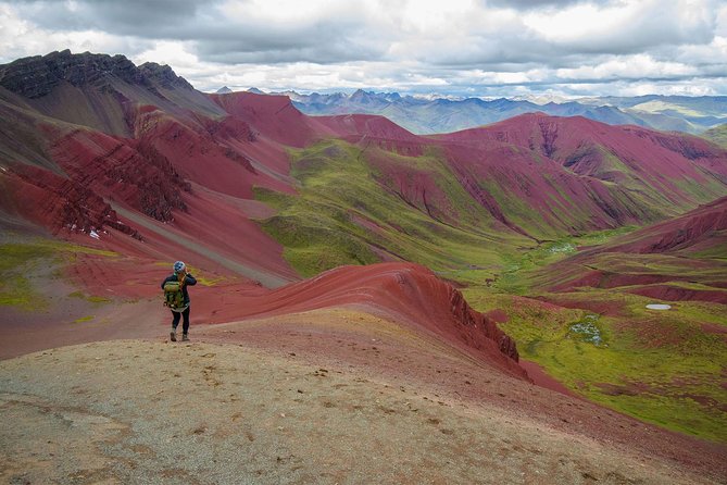 Full Day Rainbow Mountain & Red Valley View Point Tour from Cusco - Getting ready for altitude in Cusco: what to do before you go