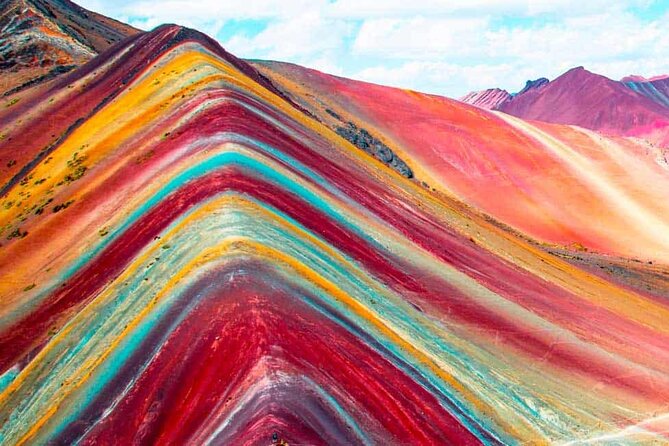 Full-Day Rainbow Mountain Tour from Cusco - Who This Tour Is Best For, and Who Should Rethink It