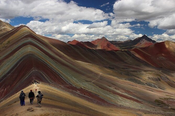 Full Day Rainbow Mountain Tour from Cusco - Private Transfers from Your Cusco Hotel: The Comfort Factor