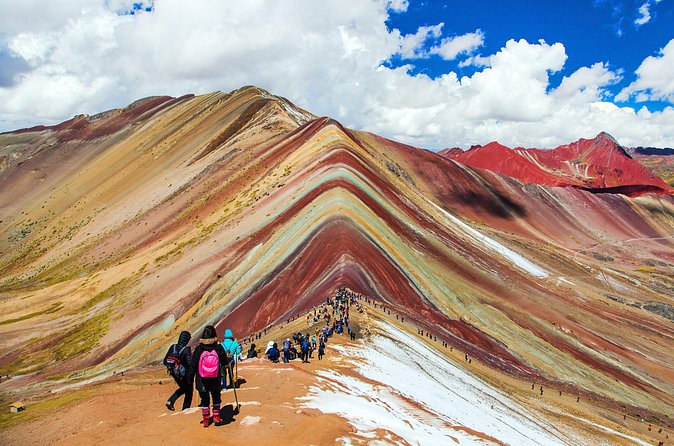 Full Day - Rainbow Mountain tour - Group Service - What to Pack for Cold Wind, Snow, and Thin Air